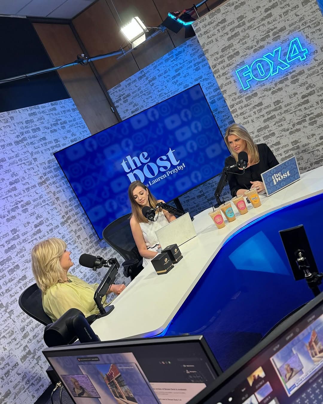 FOX 4 — The Post broadcast interview